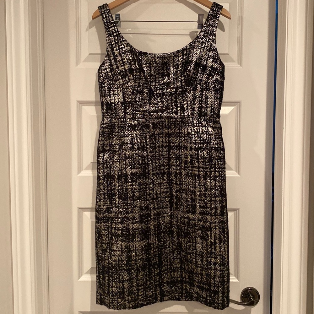 Size 10 J Crew Collection dress